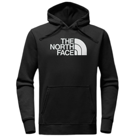 The North Face Men’s Half Dome Pullover Hoodie, TNF Black - Picture 15 of 15